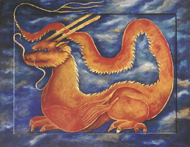 El dragón del amor